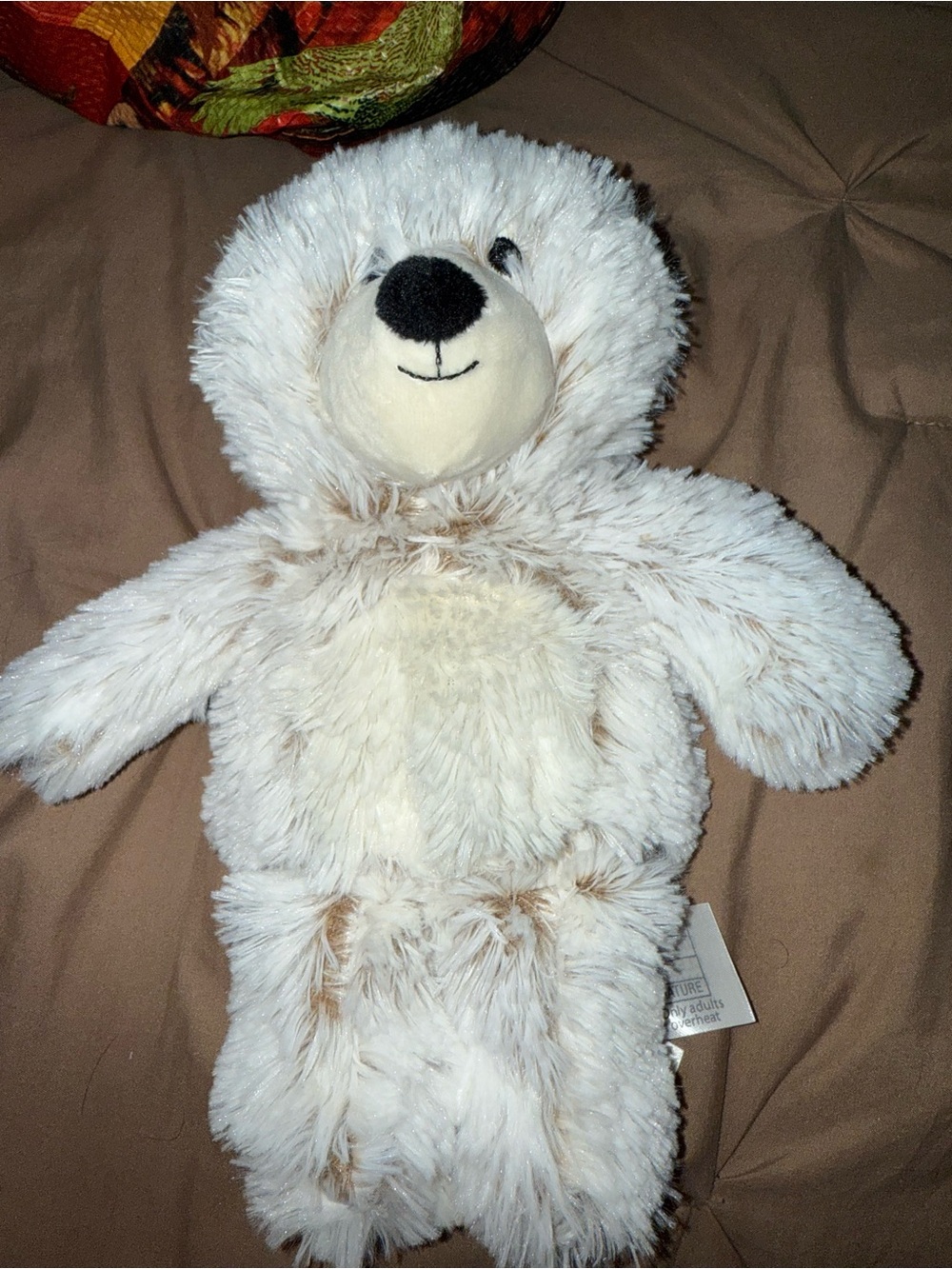 Warmies bear